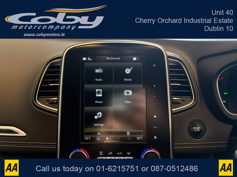 2019 Renault Grand Scenic - image 27