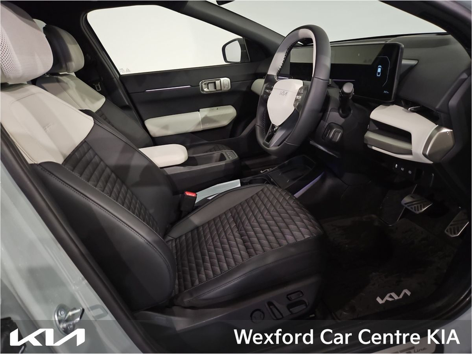 2025 Kia EV4 EV4 FASTBACK GT LINE LR 4DR