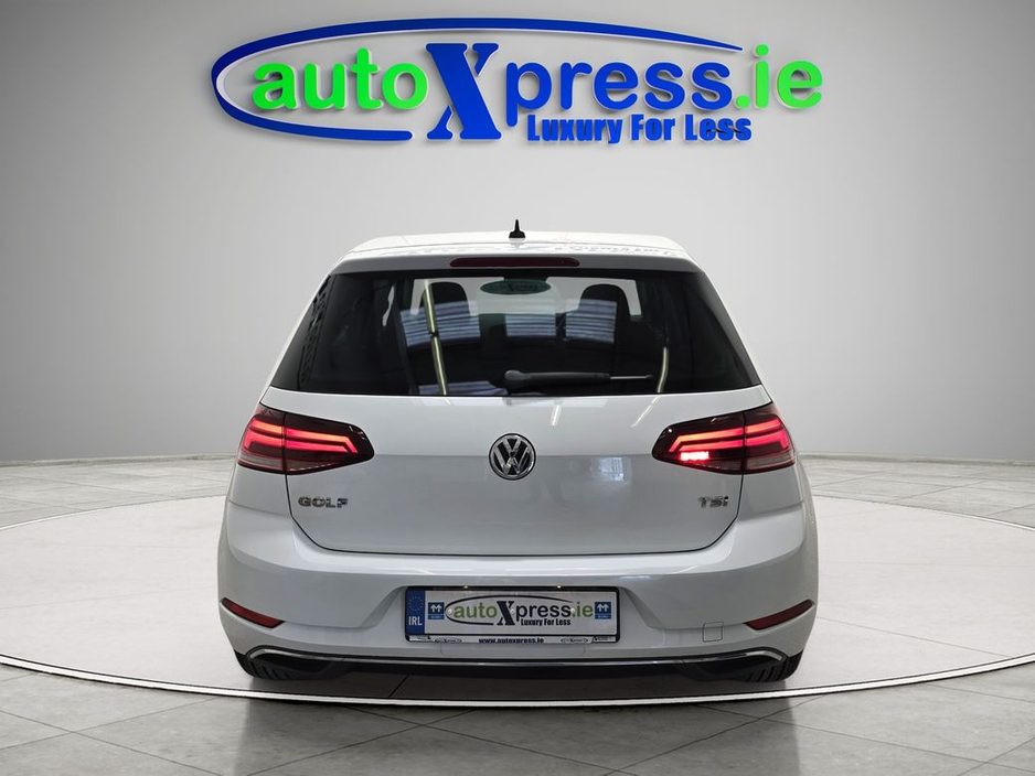 2018 Volkswagen Golf TSI COMFORT LINE TECH EDITION Low Mileage €18,750