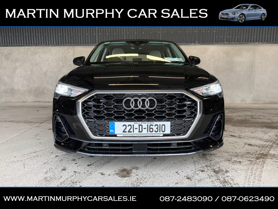 2022 Audi Q3 - image 4