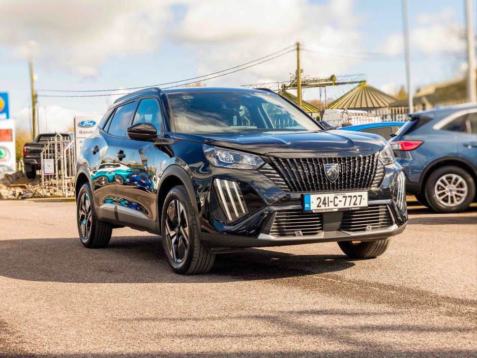 2024 Peugeot 2008 - image 8