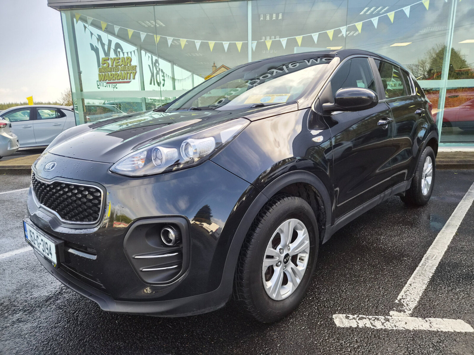 2016 Kia Sportage - image 6