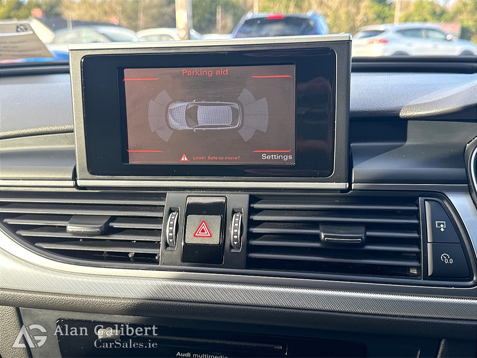 2016 Audi A6 2.0 TDI SE EXECUTIVE ULTRA €12,995