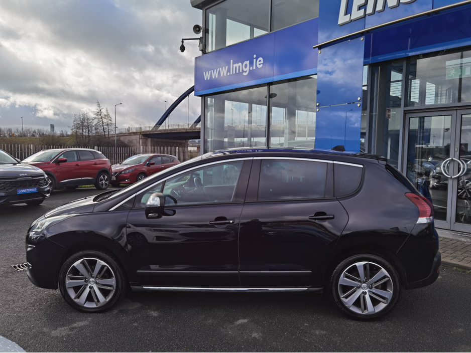 2016 Peugeot 3008 1.6 HDI ALLURE AUTOMATIC **PAN ROOF** - FINANCE AVAILABLE - CALL US TODAY ON 01 492 6566 OR 087 092 5525 €10,950
