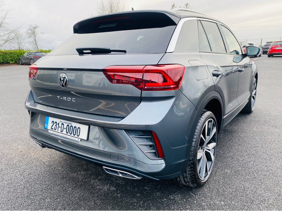 2023 Volkswagen T-Roc - image 5