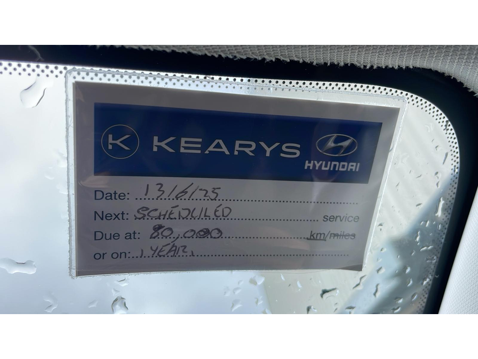 2022 Hyundai Tucson EXECUTIVE PLUS HEV 2TONE HYBRID AUTO €29,995