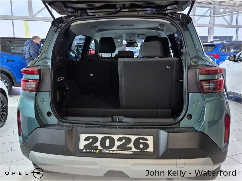 2026 Opel Frontera 7 Seater GS MHEV €37,050