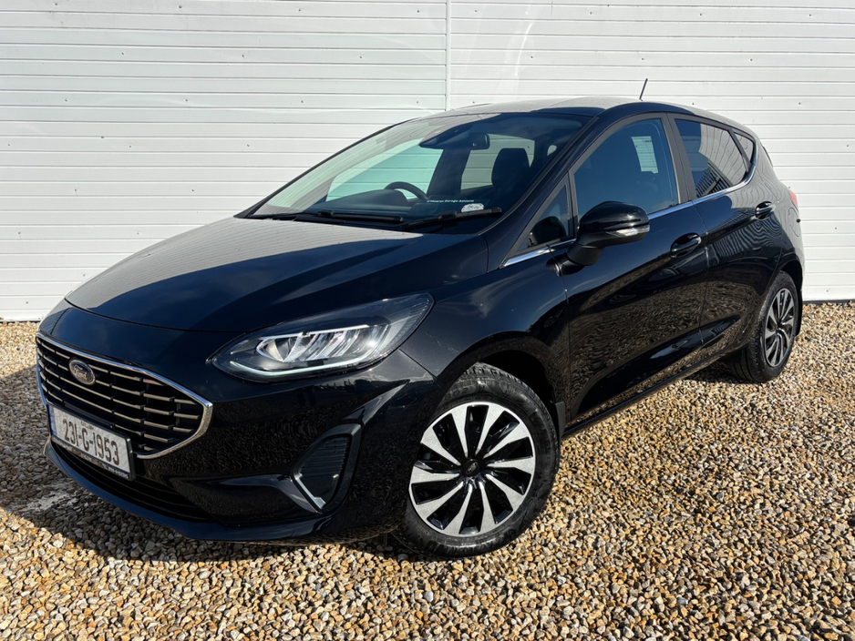 2023 Ford Fiesta - image 15