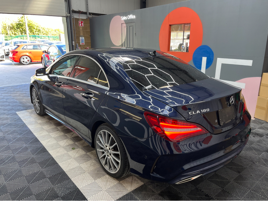 2019 Mercedes-Benz CLA Class - image 5