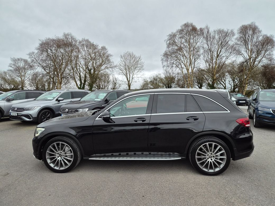 2020 Mercedes-Benz GLC Class - image 8