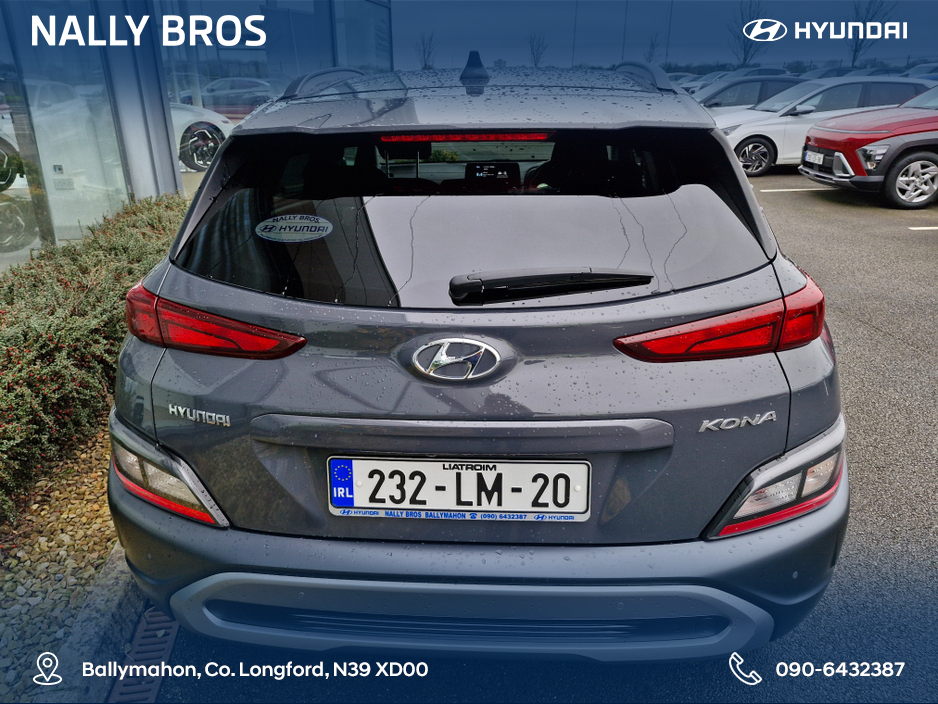 2023 Hyundai Kona KAUAI EXECUTIVE 5DR €26,250