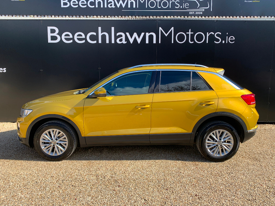 2018 Volkswagen T-Roc - image 7