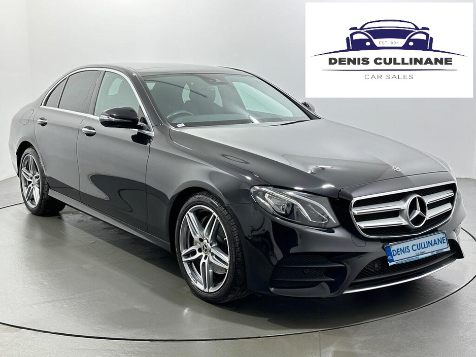 2020 Mercedes-Benz E Class E200D AUTO 4DR | AMG EXTERIOR PACK | EXCELLENT CONDITION | FINANCE AVAILABLE | TRADE IN WELCOME | ASK US FOR A PERSONALISED WALKAROUND VIDEO. €29,950