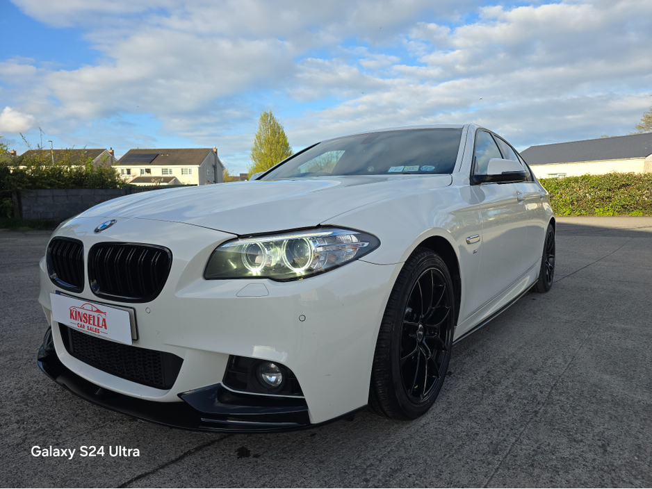 2015 BMW 5 Series for sale in , Ireland