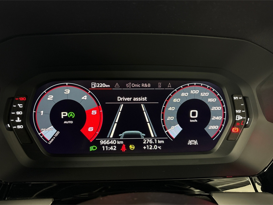 2021 Audi A3 - image 19