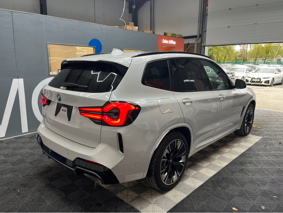 2022 BMW iX3 - image 2