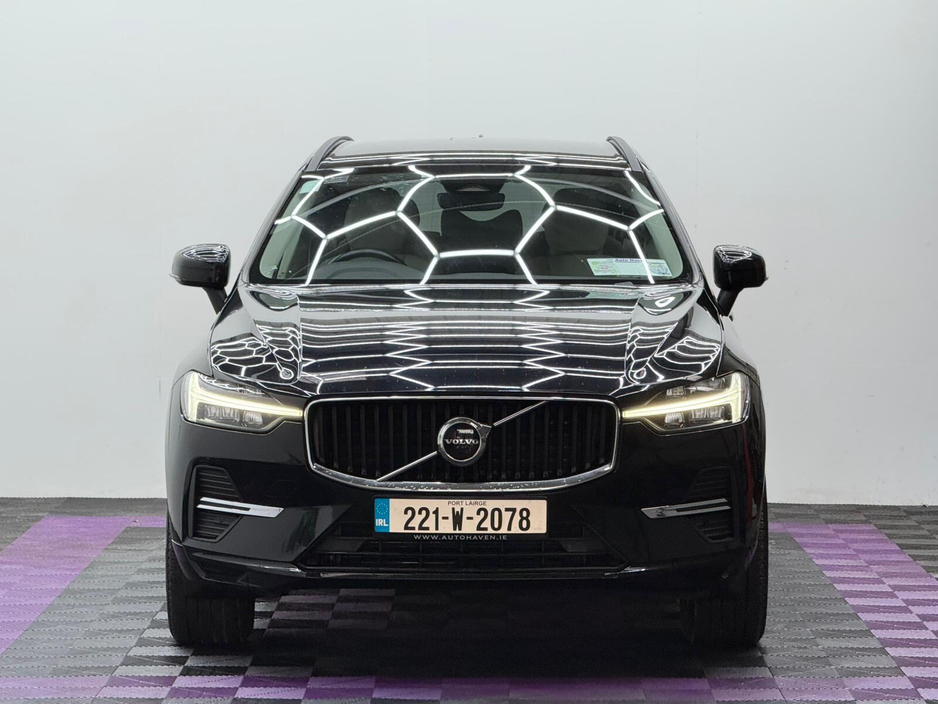 2022 Volvo XC60 B4 diesel MHEV 197hp AT8 Core €39,950