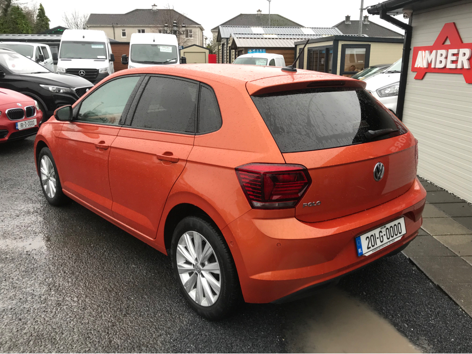 2020 Volkswagen Polo - image 20