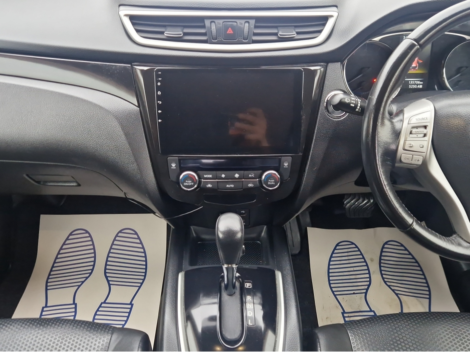 2015 Nissan X-Trail 2015 NISSAN X-TRAL 2.0 HYBRID 4X4 AUTOMATIC €14,995