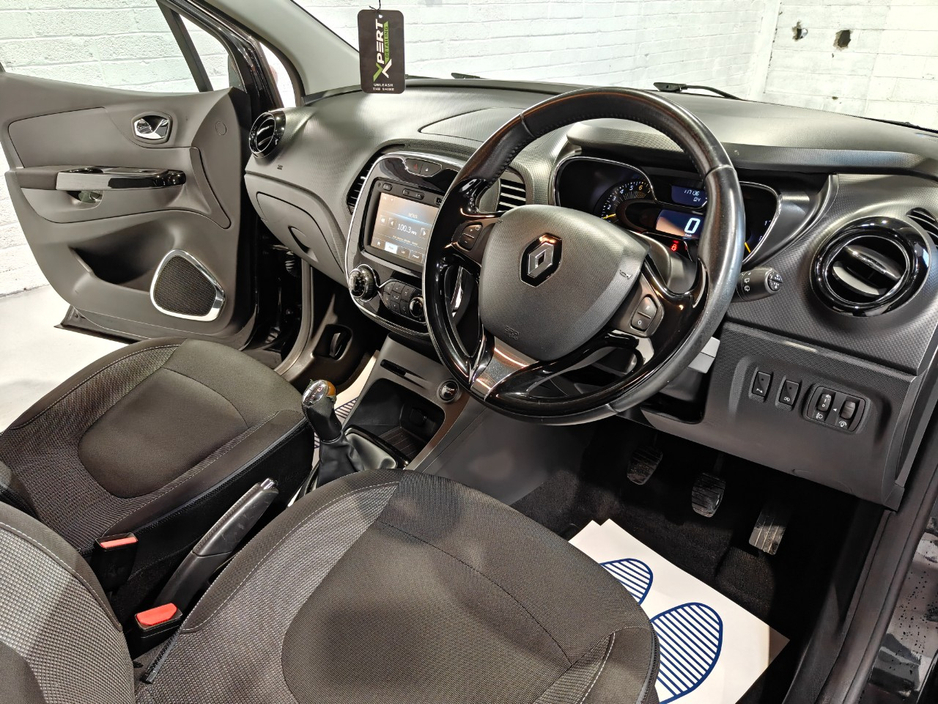 2015 Renault Captur - image 11