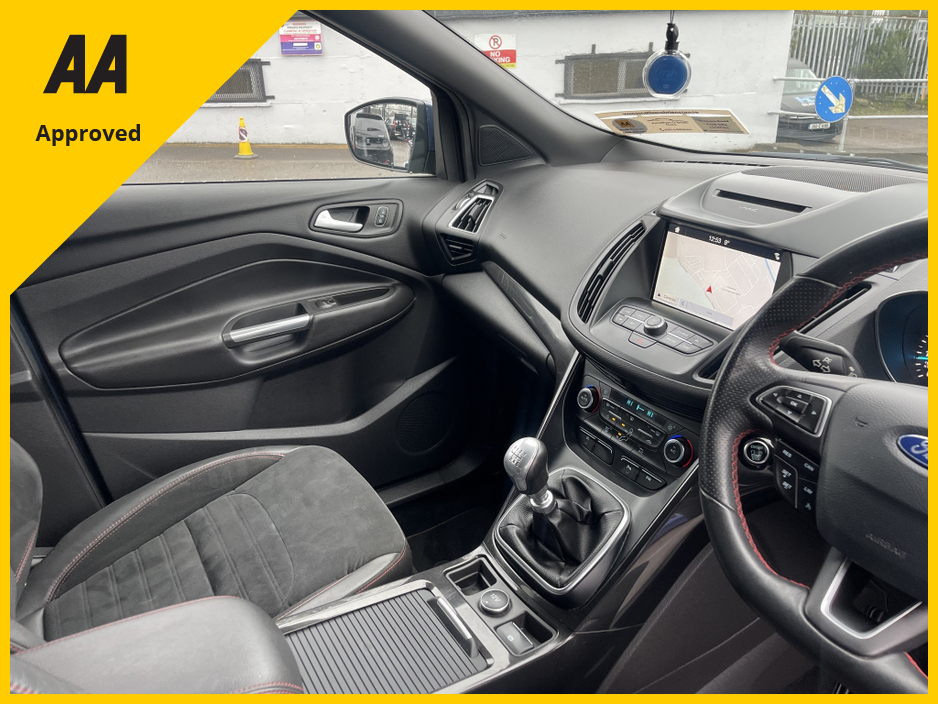 2019 Ford Kuga 1.5 ST-LINE FREE DELIVERY €19,750