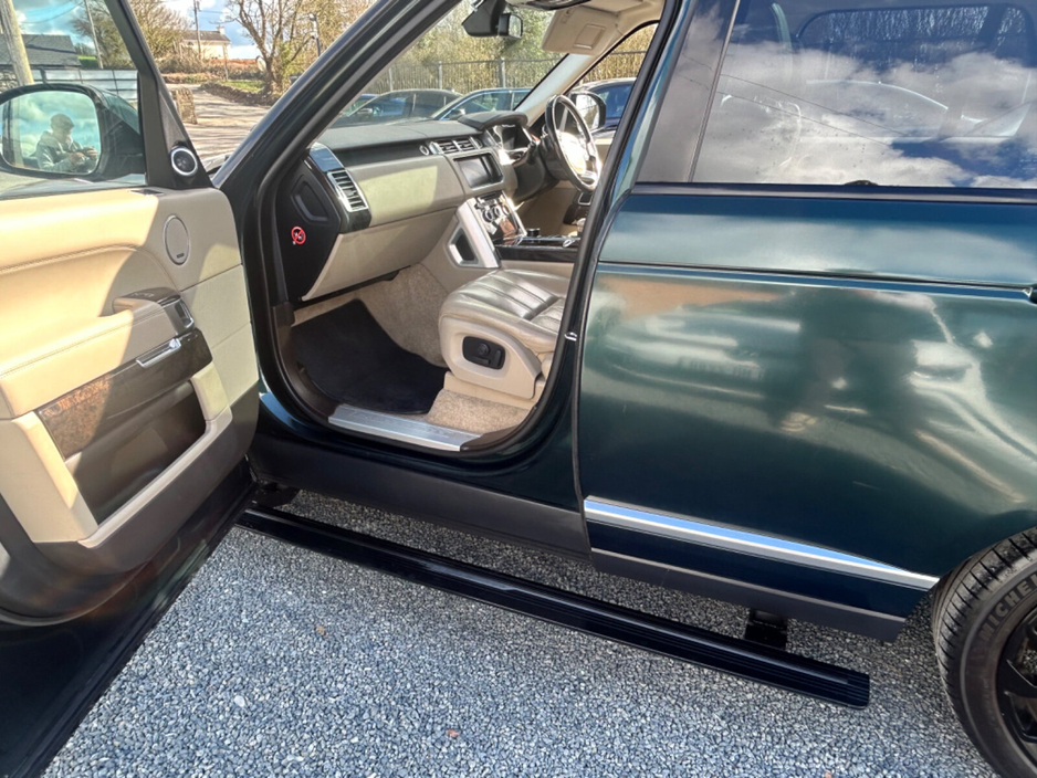 2017 Land Rover Range Rover - image 41