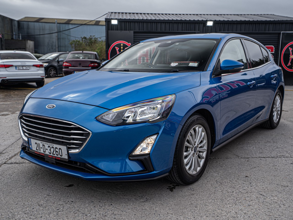 2021 Ford Focus - image 18