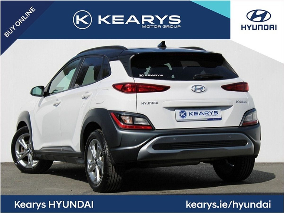 2023 Hyundai Kona EXECUTIVE TWO TONE - 1.0 PETROL €25,797