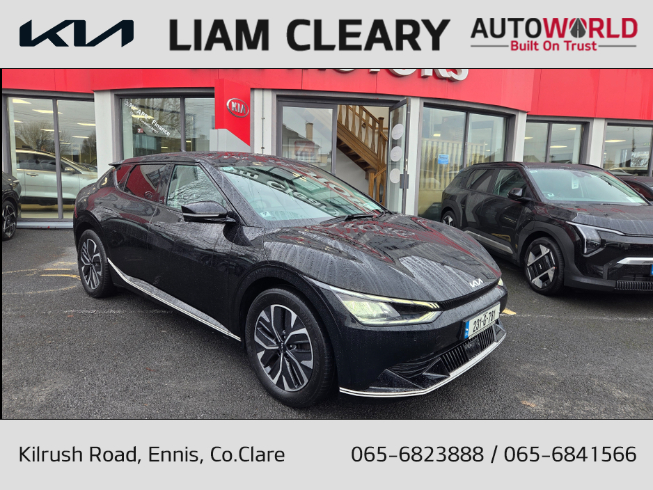 2023 Kia EV6 5DR AUTO EV EARTH