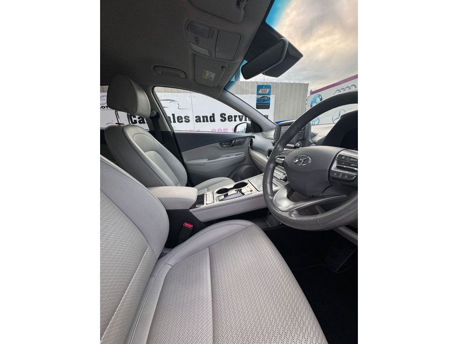 2019 Hyundai Kona KAUAI ELECTRIC 5DR AUTO €16,950