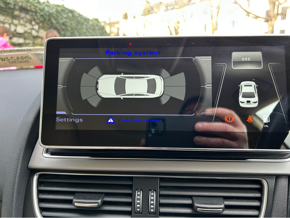 2014 Audi A5 SPORTBACK 2.0 TDI 136 SE 4DR €9,995