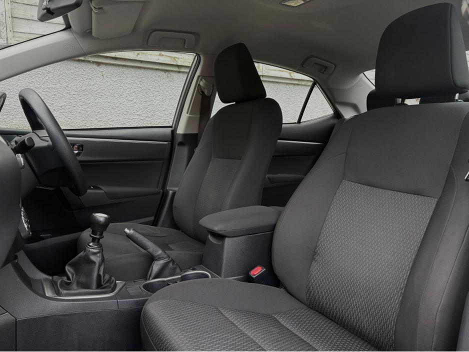 2016 Toyota Corolla 1.33 TERRA 4DR / LOW KM / ***FINANCE OPTIONS AVAILABLE*** €11,985