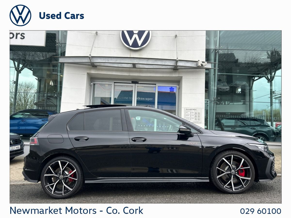 2026 Volkswagen Golf - image 14