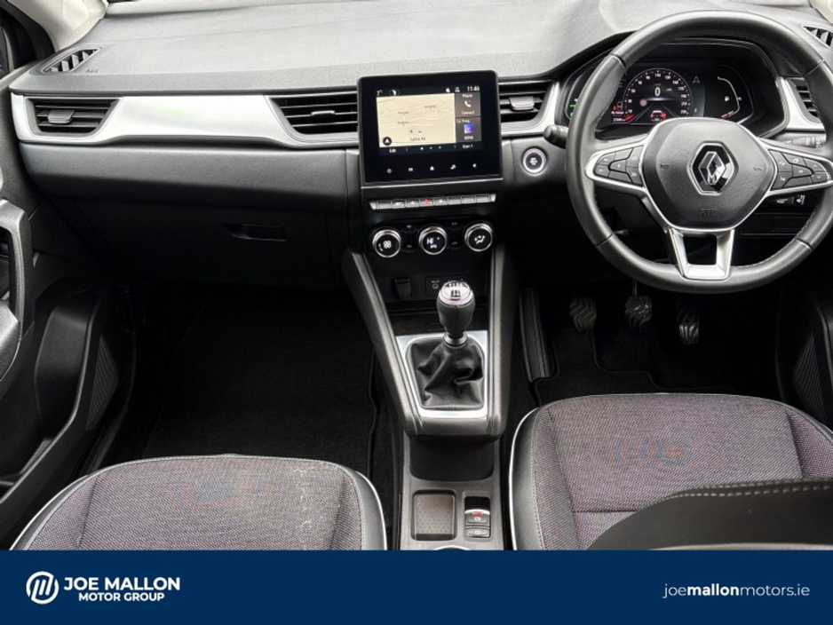 2023 Renault Captur TCe 90 Techno