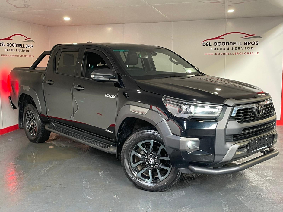 2023 Toyota Hilux for sale in , Ireland