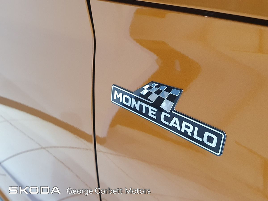 2026 Skoda Kamiq Monte Carlo 1.0TSI - Available for Immediate Delivery €39,420
