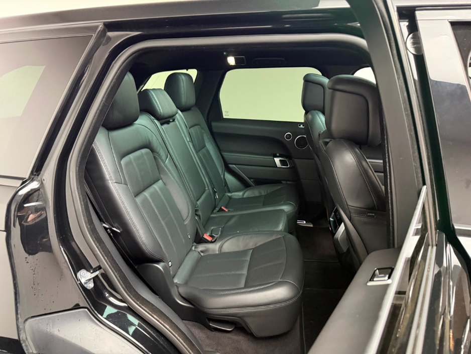 2021 Land Rover Range Rover Sport - image 14