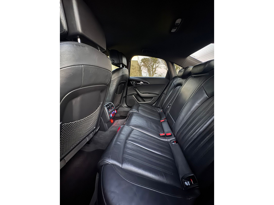 2015 Audi A6 2.0 TDI S LINE ULTRA 1 187BHP 4DR 190PS EDITION BLACK €11,800