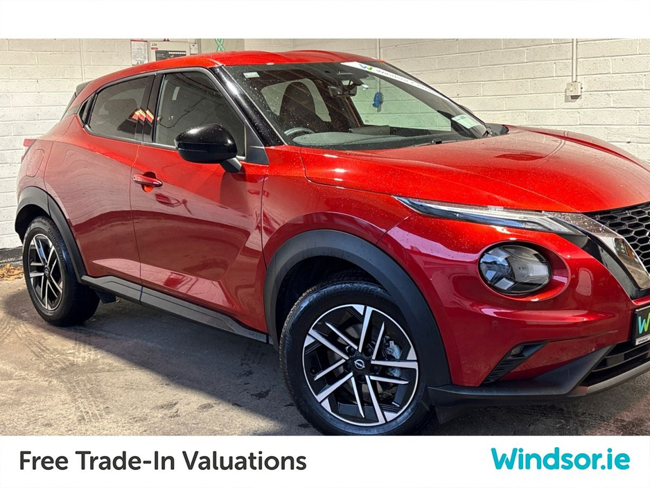 2025 Nissan Juke 1.0T PET 2WD SV Premium €26,995