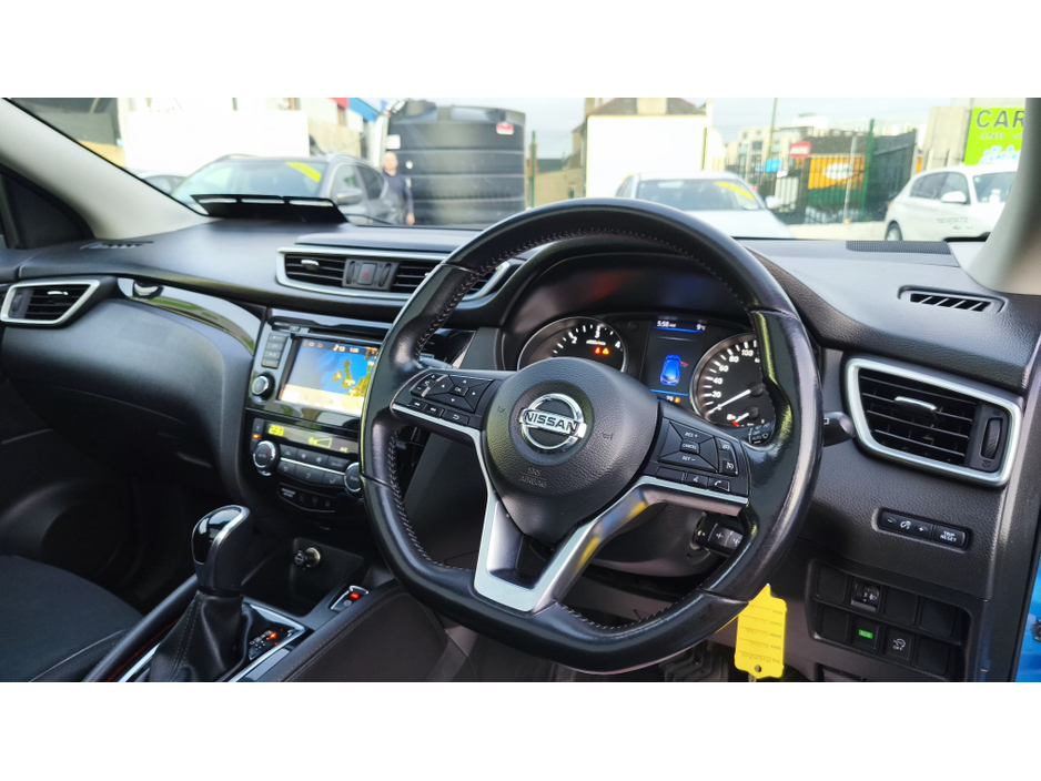 2019 Nissan Qashqai - image 19