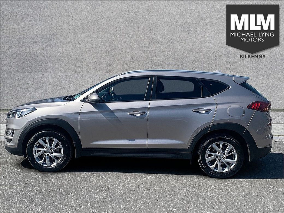 2020 Hyundai Tucson 2WD Executive €25,550