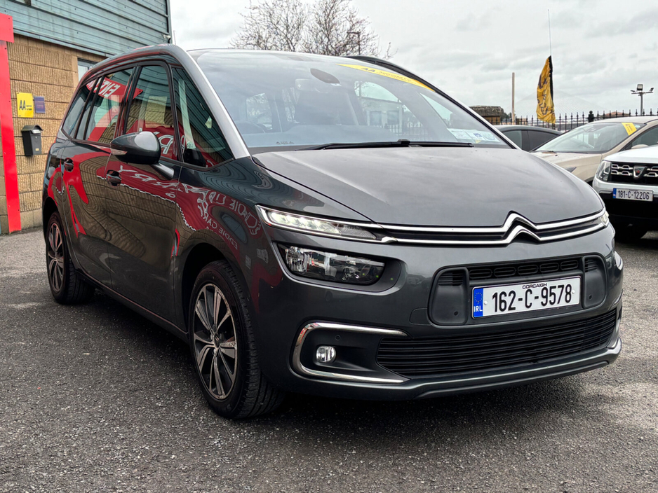 2016 Citroen C4 BlueHDi 100 Touch €8,950