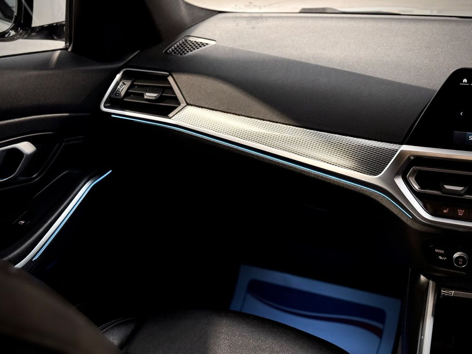 2021 BMW 3 Series 330E M-SPORT // 12 MONTH WARRANTY // SAME DAY FINANCE // FULLY KITTED €25,950