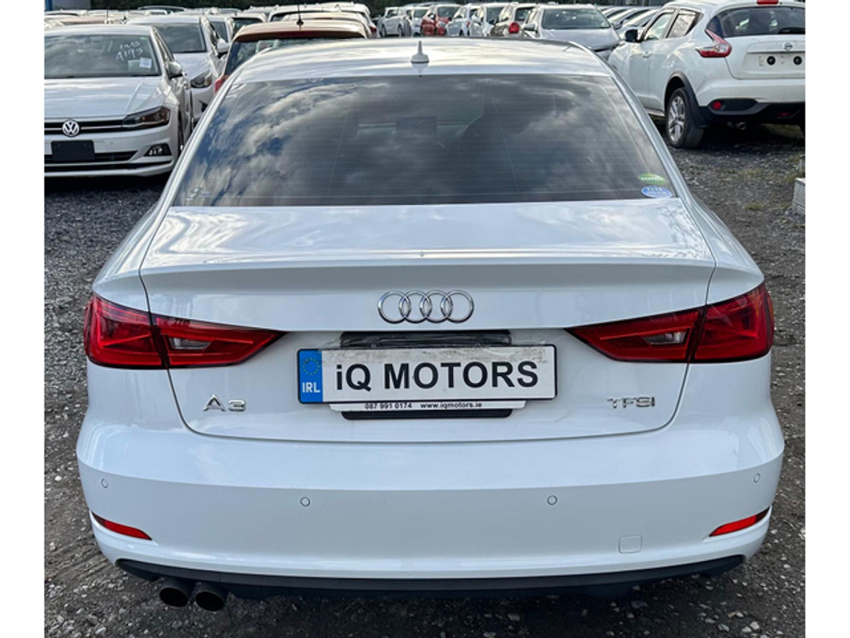 2015 Audi A3 Saloon - image 8