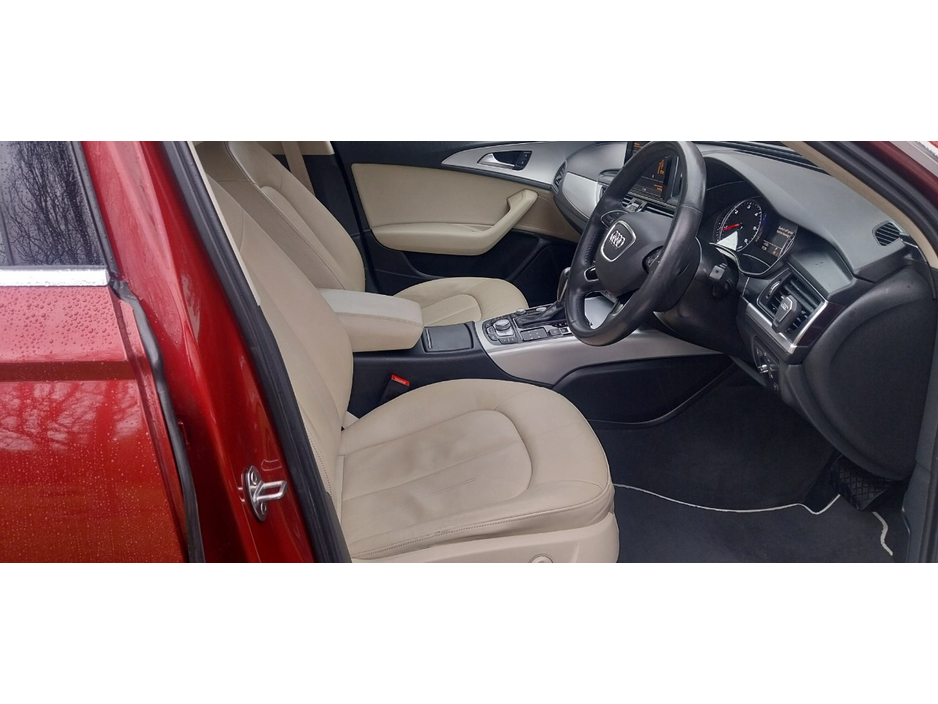 2018 Audi A6 - image 11