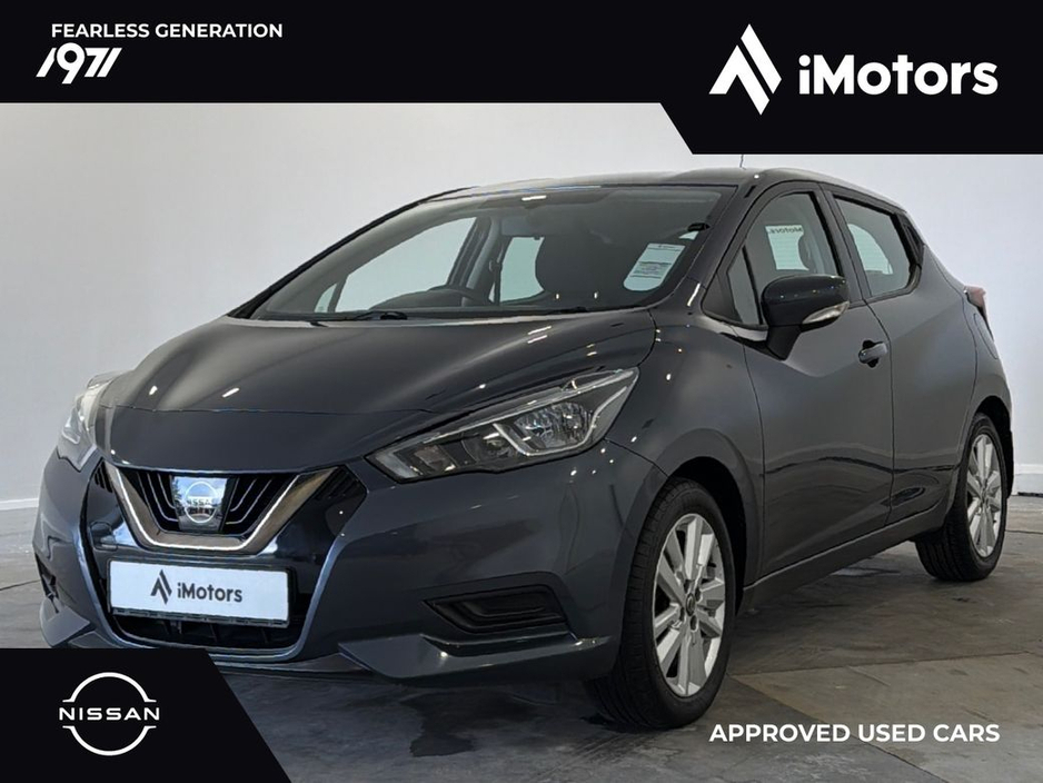 2019 Nissan Micra - image 8