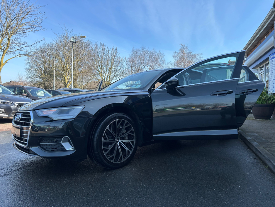 2021 Audi A6 - image 28