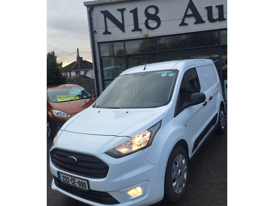 2022 Ford Transit Connect 220 TREND L1H1 P/V ECOBLUE €18,450