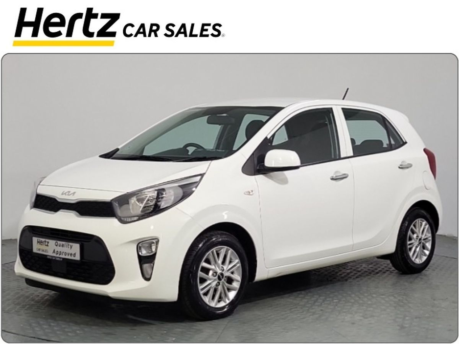 2023 Kia Picanto MY23 1.0 Petrol Manual €12,895
