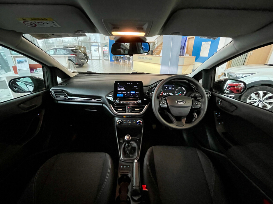 2023 Ford Fiesta 1.0T EcoBoost 100PS Trend €21,995